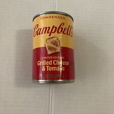 Campbells Grilled Cheese & Tomato Soup Limited Edition -NEW picture