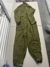USGI Flyers Summer Coveralls FR Type CS/FRP-1 Size 42R picture