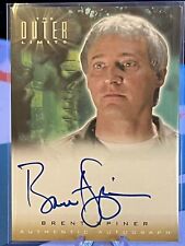 The Outer Limits Brent Spiner as Professor Davis Autograph Card picture
