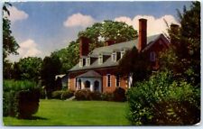 Postcard - Gunston Hall On The Potomac - Lorton, Virginia picture