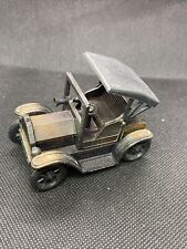 Vintage Die Cast Metal 1917 Model T Pencil Sharpener Antique Finished Bronze Car picture