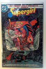 American Honda Presents DC' Supergirl #1 DC (1984) 1st Print Comic Book picture