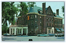 c1960's Hanover Inn The Meeting Place Hanover New Hampshire NH Postcard picture
