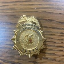 Vintage Shriners HADJI Provost Guard Pin/ Badge picture
