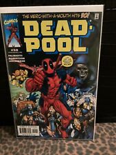 DEADPOOL #50. 🔑First Cameo App of KidPool. 🔑Deadpool 3🔑 NM+ picture