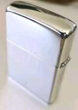 2008 Zippo High Gloss Chrome Lighter, Great Condition picture