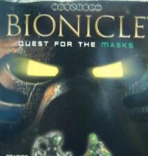 Bionicle Quest for the Masks Deck 3 picture