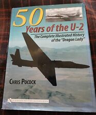 50 Years of the U-2 : The Complete Illustrated History of Lockheed's... picture