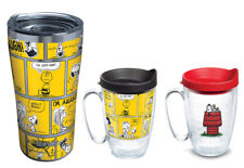 Peanuts - TERVIS Double Walled Insulated Tumbler - Pick your style picture