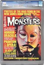 Famous Monsters of Filmland Magazine #47 CGC 7.0 1967 0333980014 picture