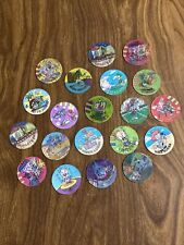 Vintage Lot of 20 Tiny Toons Tazos Sabritas 1994 Lenticular 3D Mexico picture