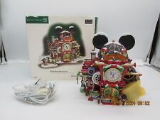 Department 56 North Pole Series Mickey Mouse Watch Factory 56.56951 Disney picture
