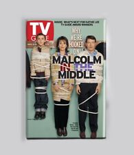 MALCOLM IN THE MIDDLE / TV GUIDE - 2