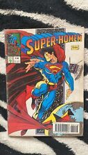 Superman 116 Todd McFarlane Cover Rare Foreign Key Brazil Edition picture