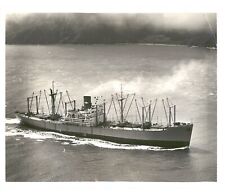 SHIP American President Lines' 'President Grant' Freighter 1919 Press Photo picture