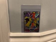Pokemon Card Tapu Koko V 147/163 Battle Styles Full Art Ultra Rare Near Mint picture