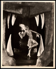 Hollywood Mae BUSCH in The Masked Bride 1925 CHEESECAKE DBW PORTRAIT Photo 656 picture