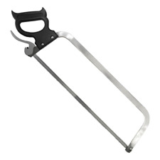 22 In. Stainless-Steel Butcher Meat Saw picture