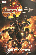 X-Force (3rd Series) TPB #3 VF/NM; Marvel | Not Forgotten Clayton Crain - we com picture
