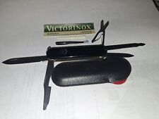 Vintage Retired Victorinox 74mm Executive Multi-Function Swiss Army Knife picture