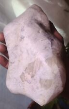 POWERFUL HEALER LITHIUM BEARING CRYSTALBALANCE YOUR CHAKRAS HAND POLISHED picture
