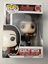 Funko POP Marvel Avengers: Age of Ultron Scarlet Witch #95 Vinyl Figure picture