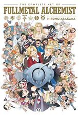 The Complete Art of Fullmetal Alchemist picture