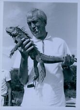 1964 John Huston Famous Actor & Director Press Photo picture