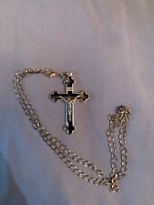 vintage Italian rosary necklace  picture