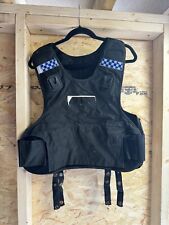 ⭐EX POLICE STAB VEST MEHLER VARIO USED SIZE 3.3/3.4 NO LINERS FREE POST⭐ picture