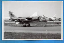 1973-1980s RAF Royal Air Force SEPECAT Jaguar 233 Original Photo picture