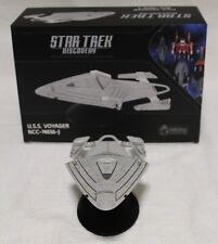 🆕Eaglemoss U.S.S. Voyager-J NCC-74656-J New in Box RARE Shipping from the USA picture