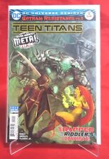 DC Universe Rebirth Gotham Resistance PT. 1 Teen Titans 2017 Comic Book  picture