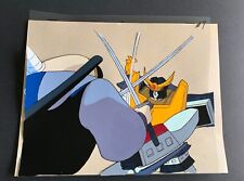 ZETTAI MUTEKI RAIJIN-OH - Academy of Adventure anime cel A7 ~ Ray Rohr Cosmic picture