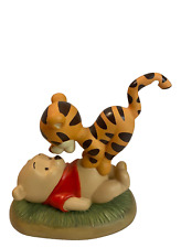 Disney Impressions Pooh & Friends Baby Tigger 401-1766 “friends At First Pounce” picture