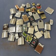 Antique Lighter Collection Lot Of 28 Ronson Trilite Storm King Typhoon Zenith picture