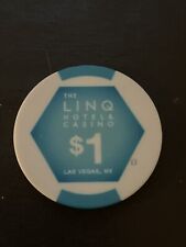 The LINQ Hotel & Casino $1 Poker Chip Las Vegas, NV  picture