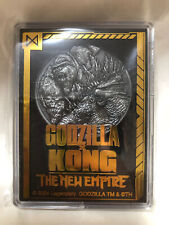 Godzilla x Kong: The New Empire Theatre Limited Medal picture
