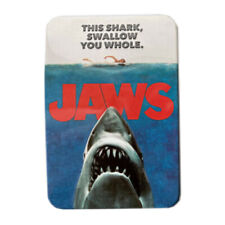 Boston America - Jaws Candy Tin - THIS SHARK, SWALLOW YOU WHOLE (Sour Cherry) picture