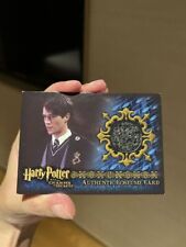 Harry Potter Chamber Of Secrets Tom Riddle Costume Card Artbox 2006 Rare picture