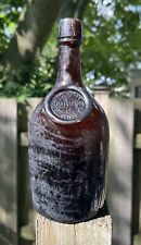Rare  Antique Whiskey Bottle, “Paul Jones BOURBON Louisville, KY”. picture