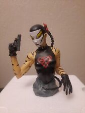 CS Moore Studio and David Mack's ltd edition Tigerlily Bust # 378 of 750.  picture