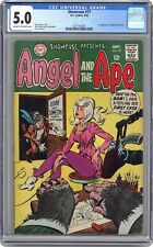 Showcase #77 CGC 5.0 1968 4277191001 1st app. Angel and the Ape picture