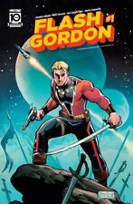 Flash Gordon #1 Reilly Brown Variant picture