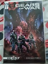 Gears of War Omnibus #1 (IDW Publishing December 2018) picture