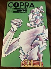 Copra #3 (1st edition) by Michel Fiffe – RARE / OUT OF PRINT / hand-numbered picture