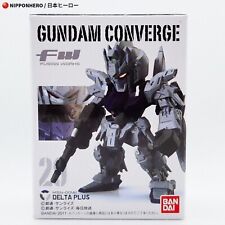 Gundam Converge Unicorn DELTA PLUS #29 Zeta Z Bandai Mobile Suit Figure UC NEW picture