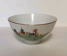 vintage chinese rice bowls picture