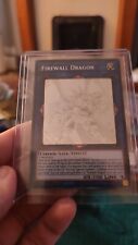 GFTP-EN131 | Firewall Dragon | Ghost Rare | 1st Edition | Mint Condition picture