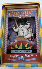 Vtg Circus Dancing Clown Jewelry Music Box Pierrot de Pierre Koji Murai Works picture